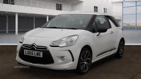 DS AUTOMOBILES DS 3 Listing Image