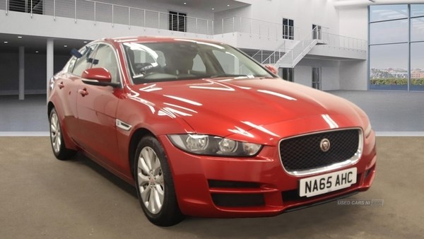 Jaguar XE Listing Image