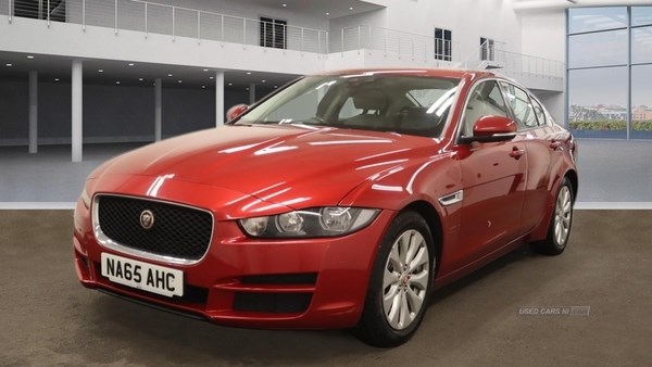 Jaguar XE Listing Image