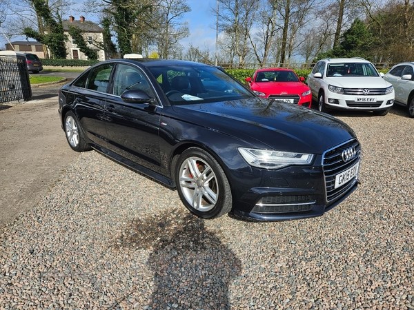 Audi A6 Listing Image