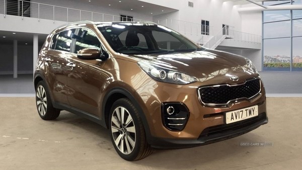 Kia Sportage Listing Image