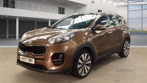 Kia Sportage Listing Image