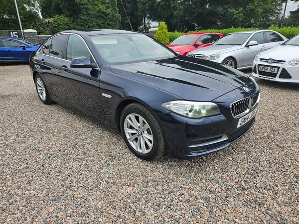 BMW 5 Series Listing Image