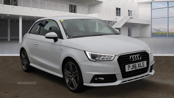 Audi A1 Listing Image