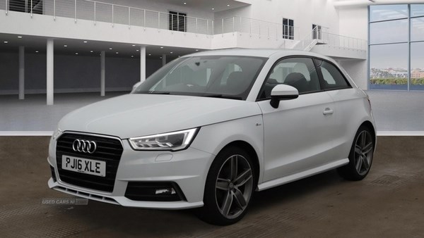 Audi A1 Listing Image