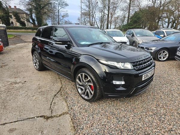 Land Rover Range Rover Evoque Listing Image