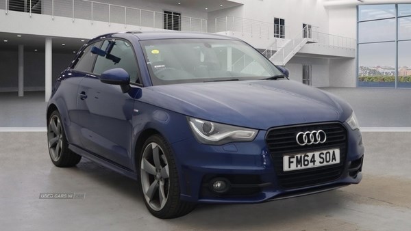 Audi A1 Listing Image