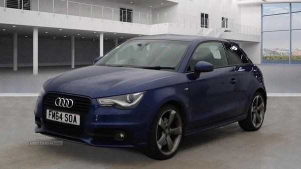 Audi A1 Listing Image