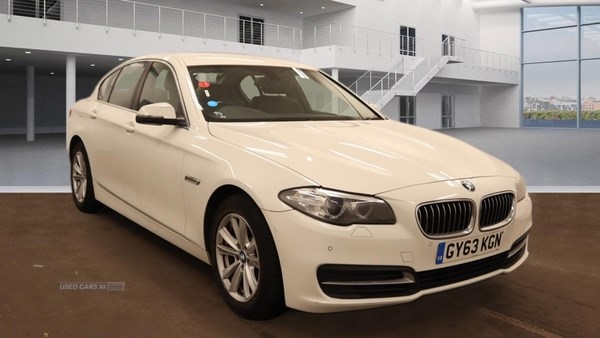 BMW 5 Series Listing Image