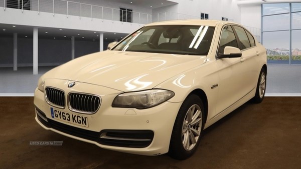 BMW 5 Series Listing Image