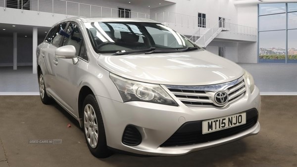 Toyota Avensis Listing Image