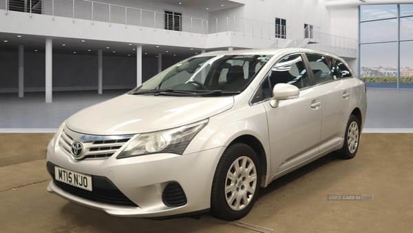 Toyota Avensis Listing Image