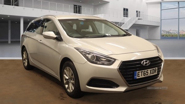 Hyundai i40 Listing Image