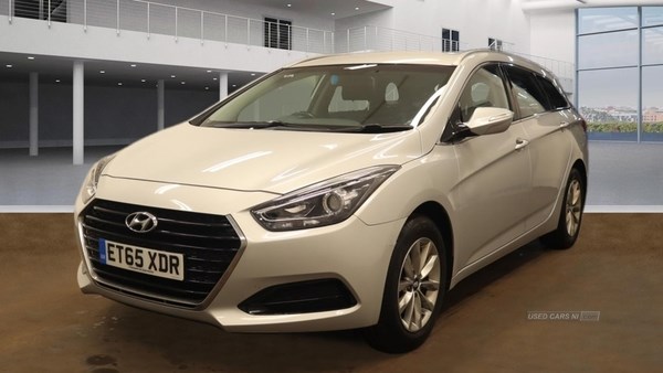 Hyundai i40 Listing Image