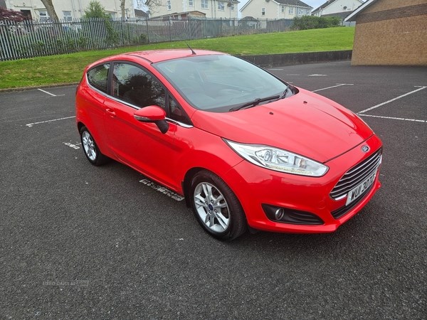 Ford Fiesta Listing Image