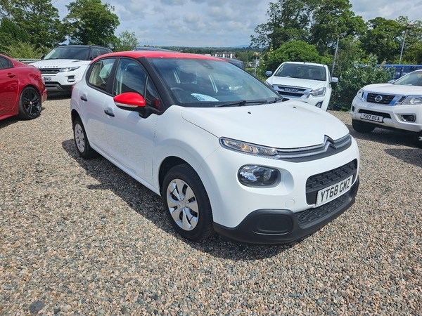 Citroen C3 Listing Image