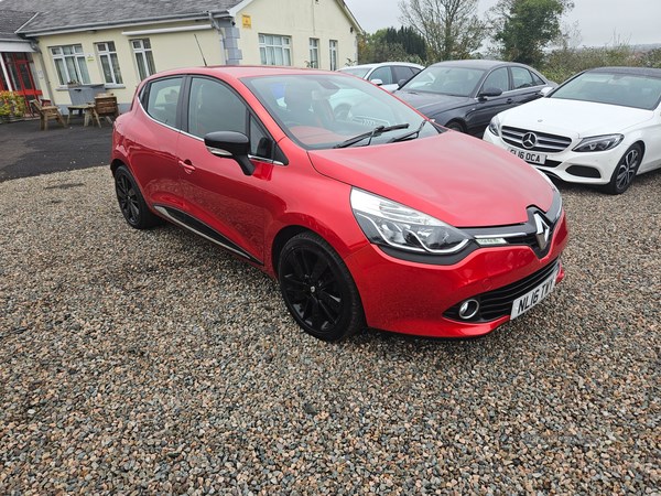 Renault Clio Listing Image