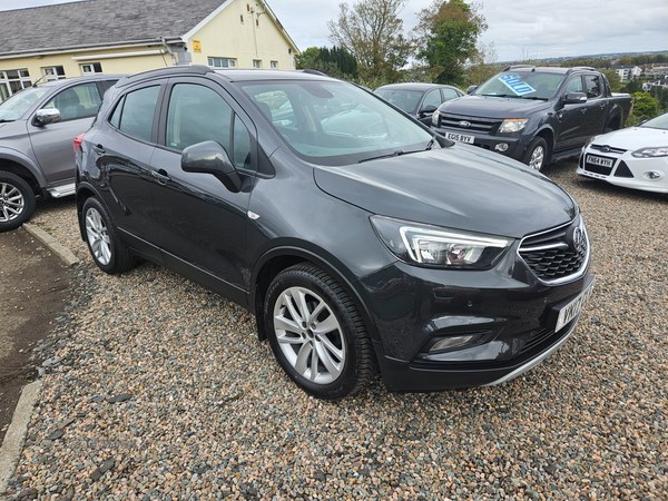 Vauxhall Mokka X Listing Image