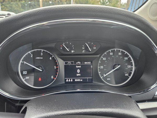 Vauxhall Mokka X Listing Image