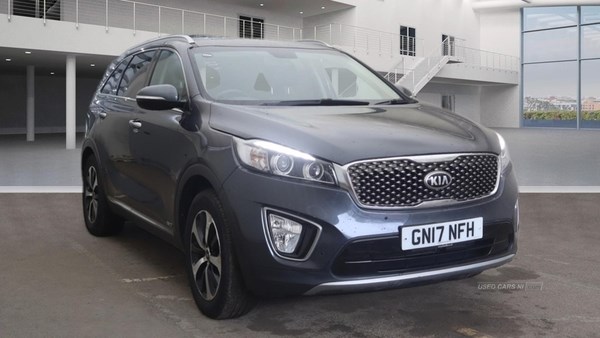 Kia Sorento Listing Image