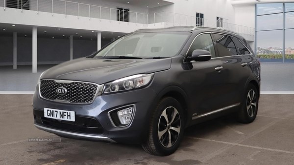 Kia Sorento Listing Image