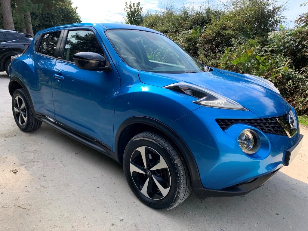 Nissan Juke Listing Image