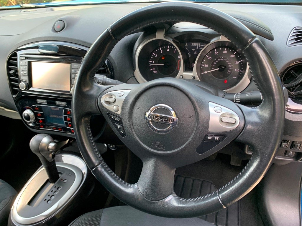 Nissan Juke Listing Image