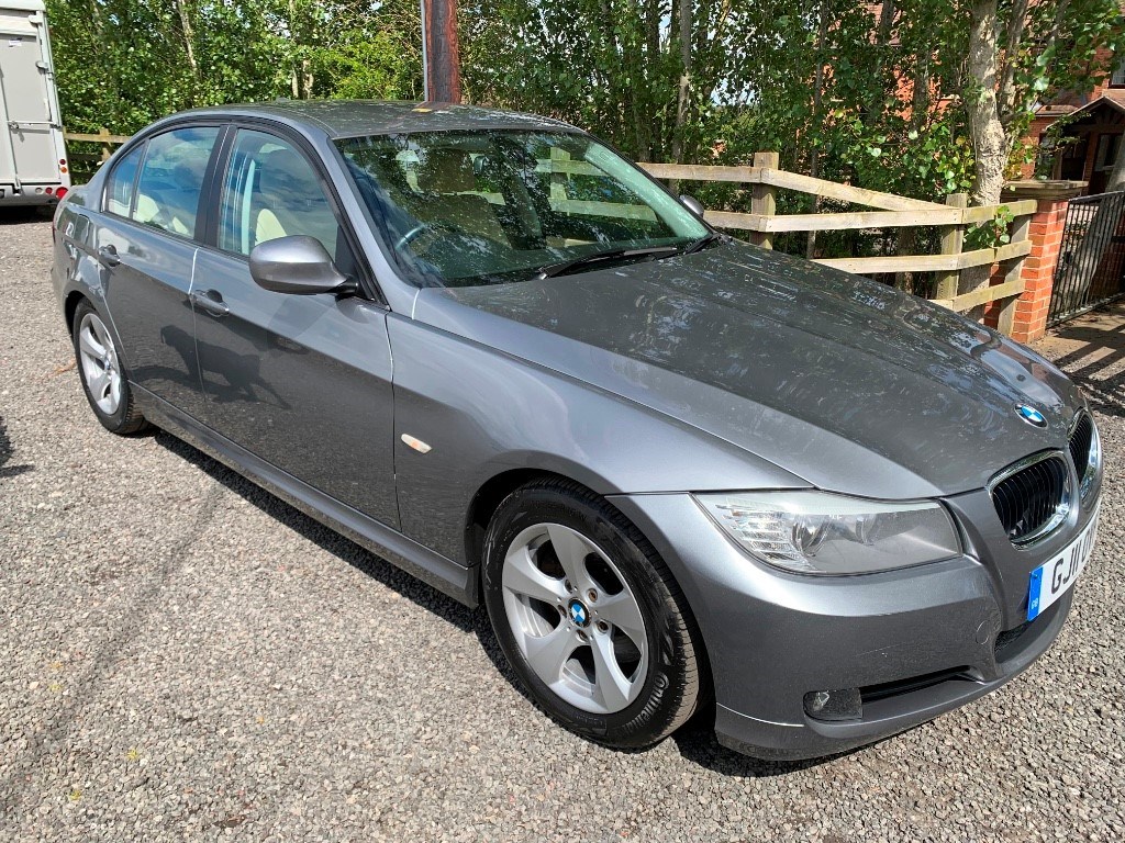 BMW 3 Series Listing Image