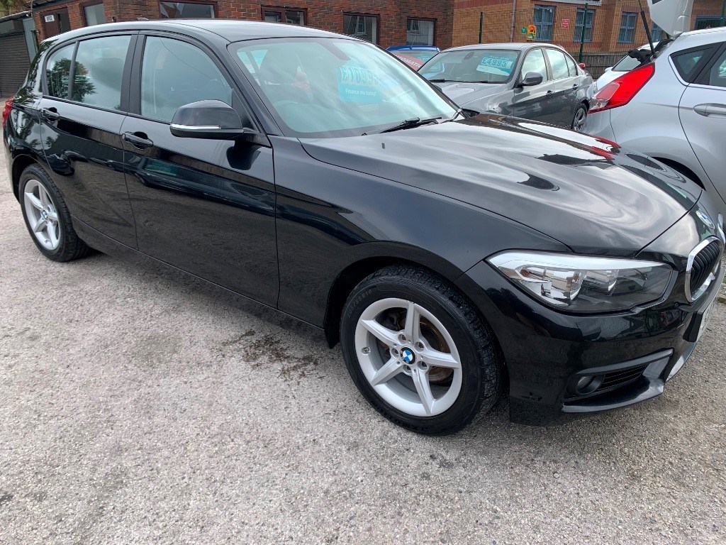 BMW 1 Series Listing Image