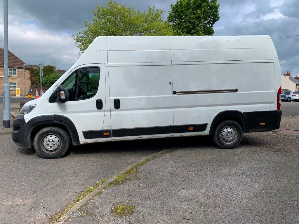 Citroen Relay Listing Image