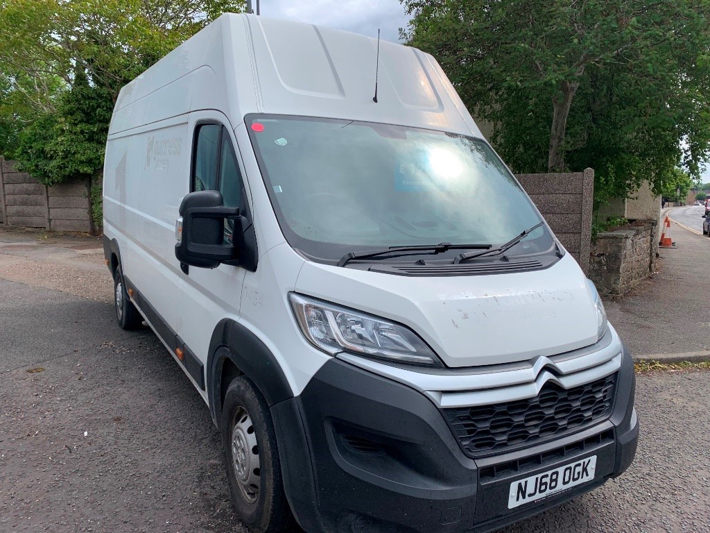 Citroen Relay Listing Image