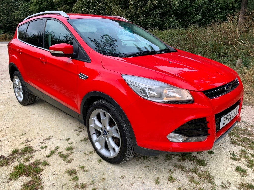 Ford Kuga Listing Image