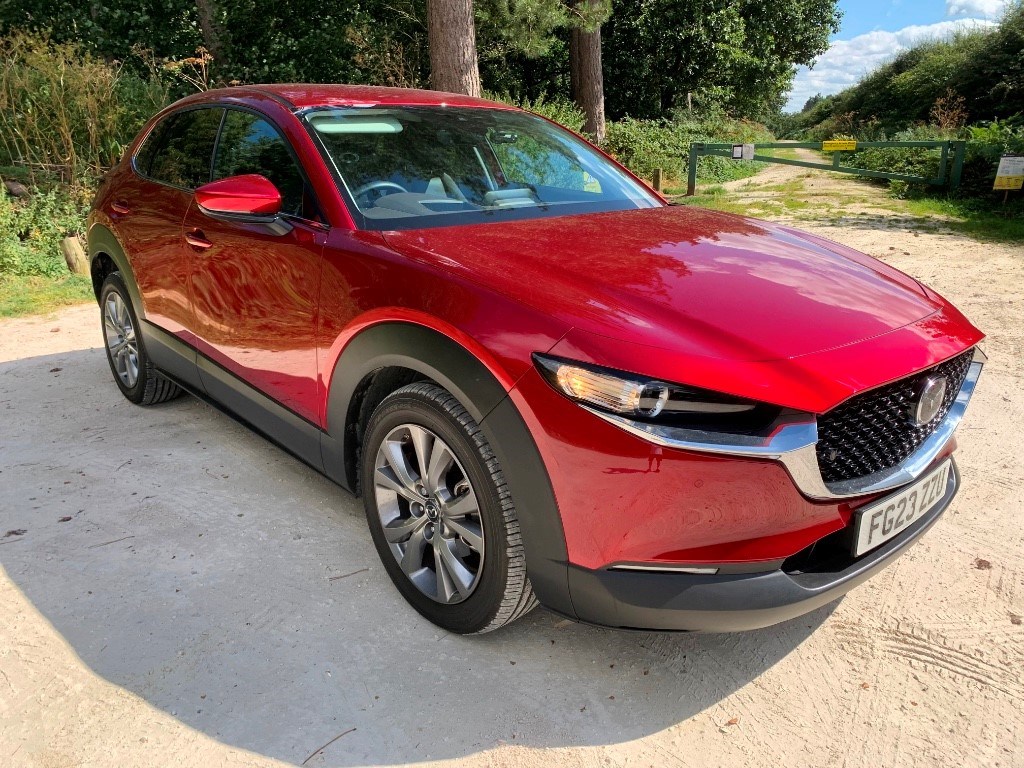 Mazda CX-30 Listing Image