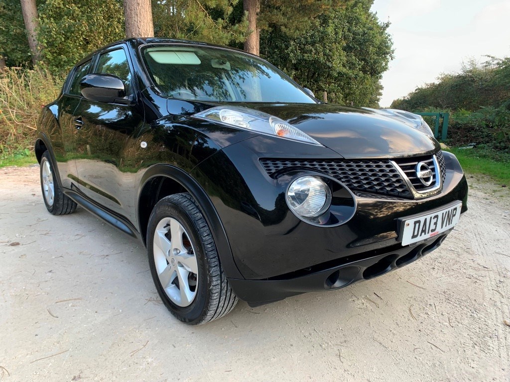 Nissan Juke Listing Image