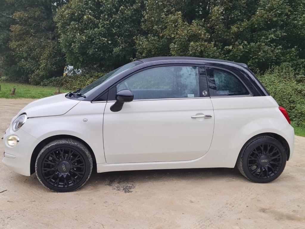 Fiat 500C Listing Image