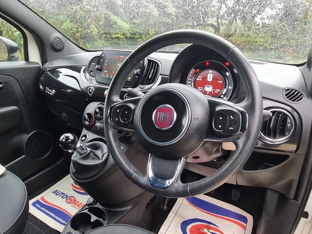 Fiat 500C Listing Image