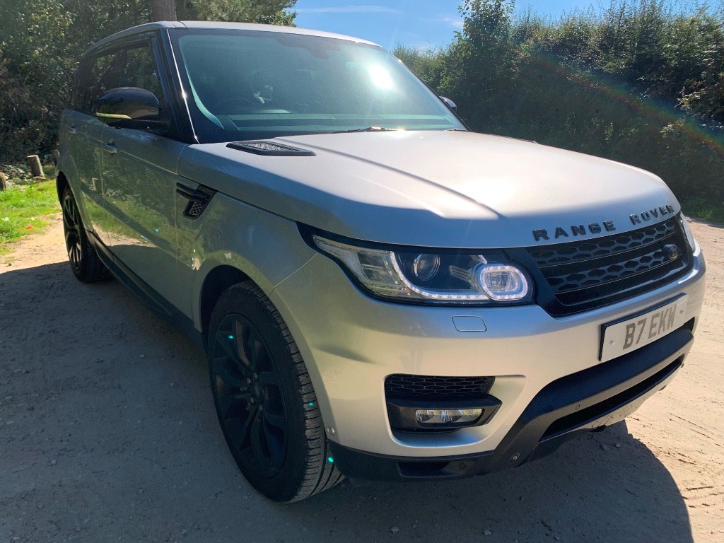 Land Rover Range Rover Sport Listing Image