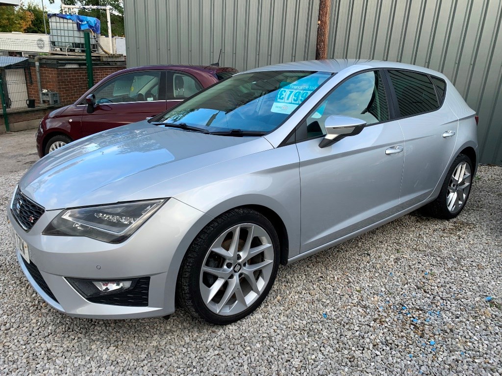 SEAT Leon Listing Image