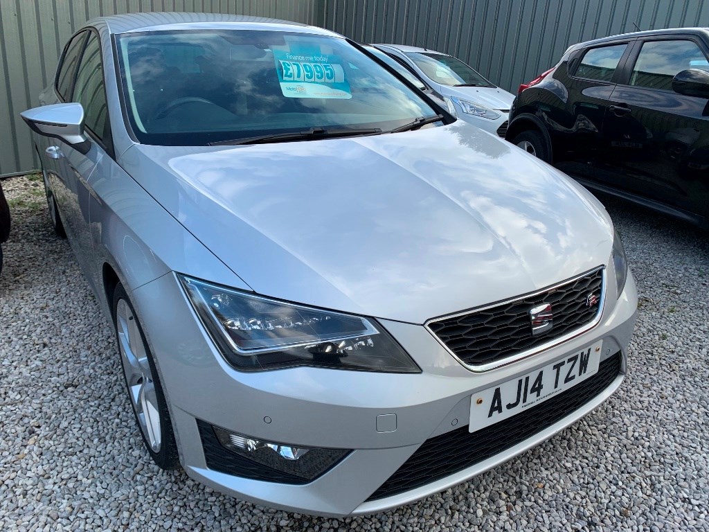 SEAT Leon Listing Image