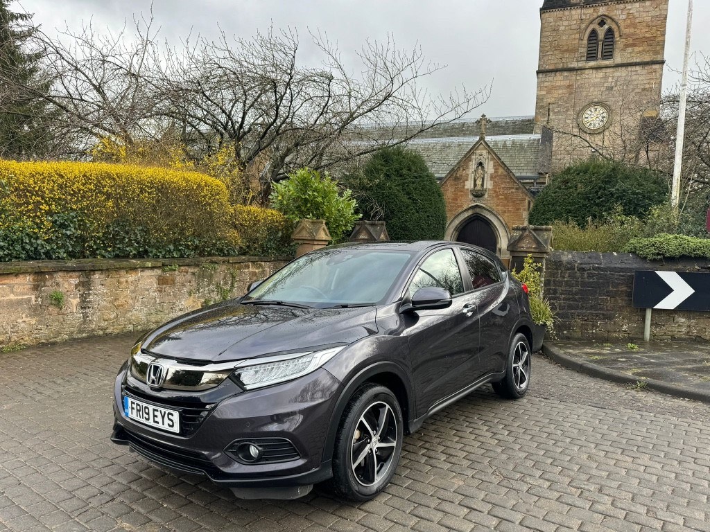 Honda HR-V Listing Image