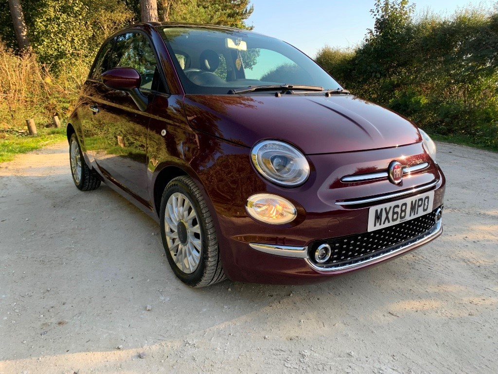 Fiat 500 Listing Image