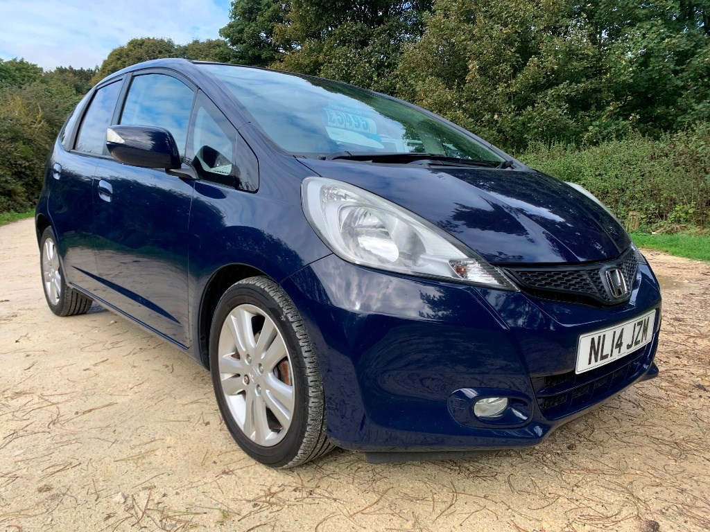 Honda Jazz Listing Image