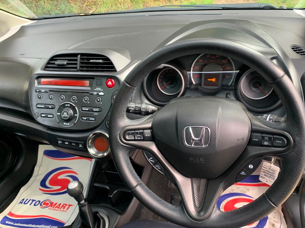 Honda Jazz Listing Image