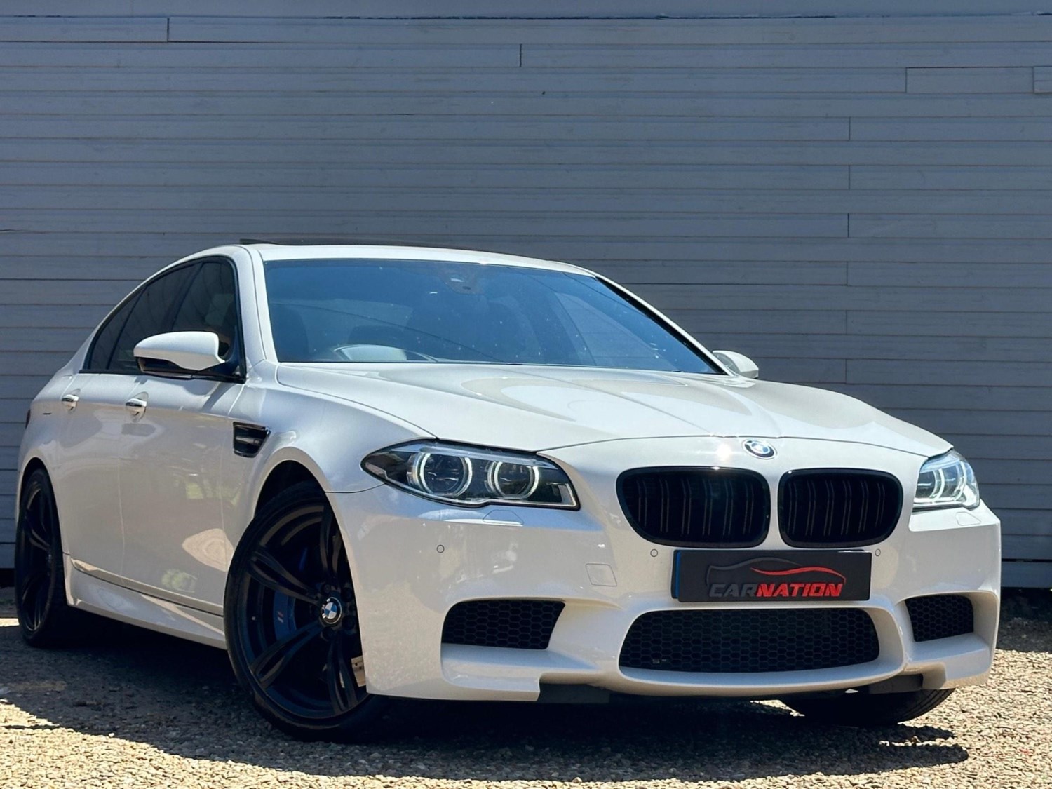 BMW M5 Listing Image