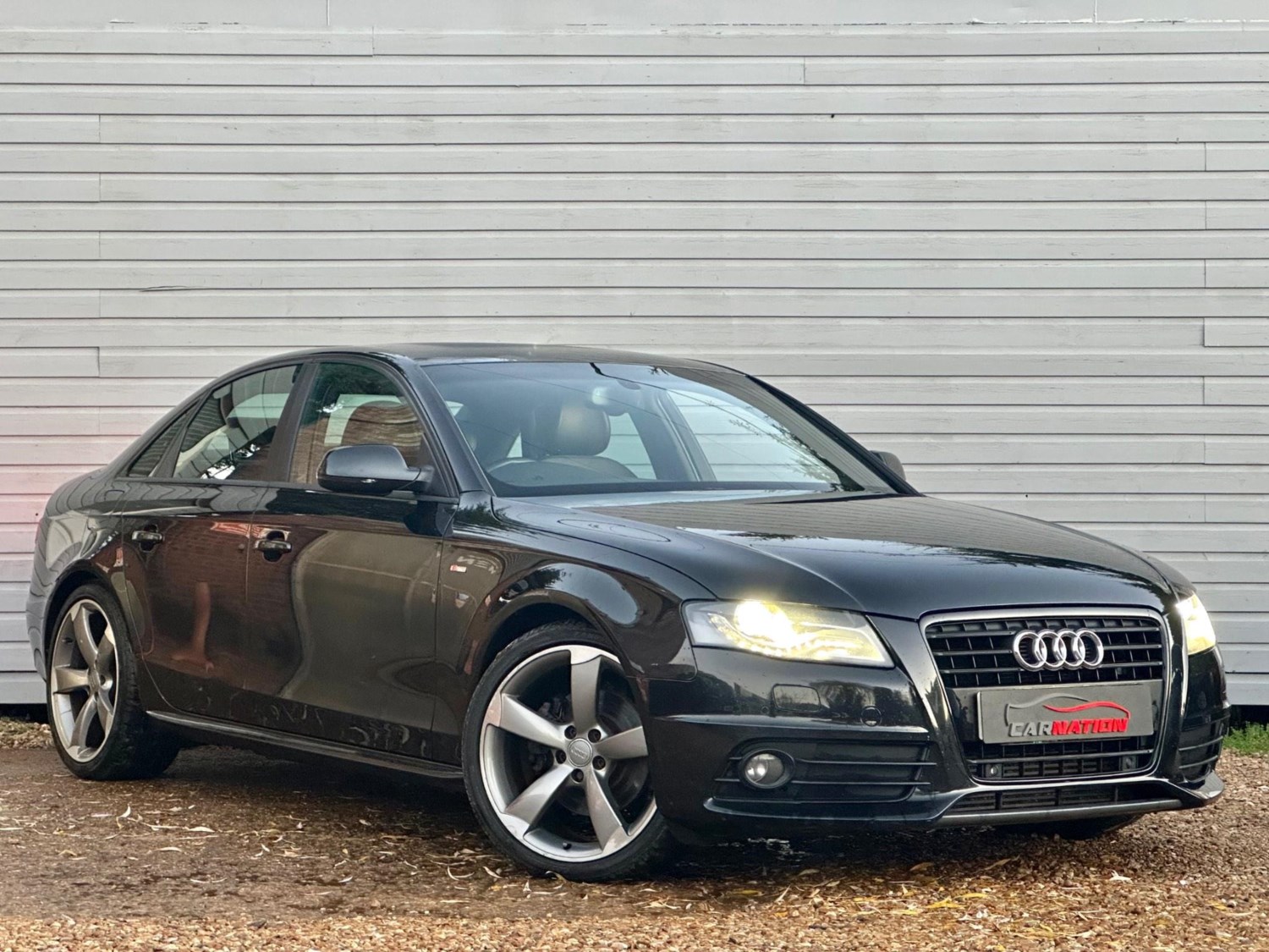 Audi A4 Listing Image