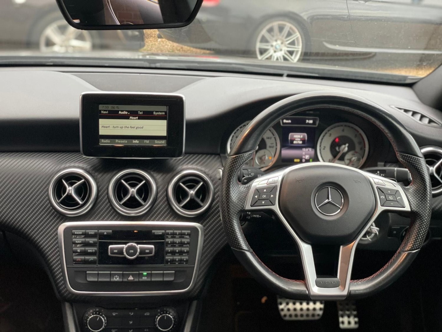 Mercedes-Benz A-Class Listing Image