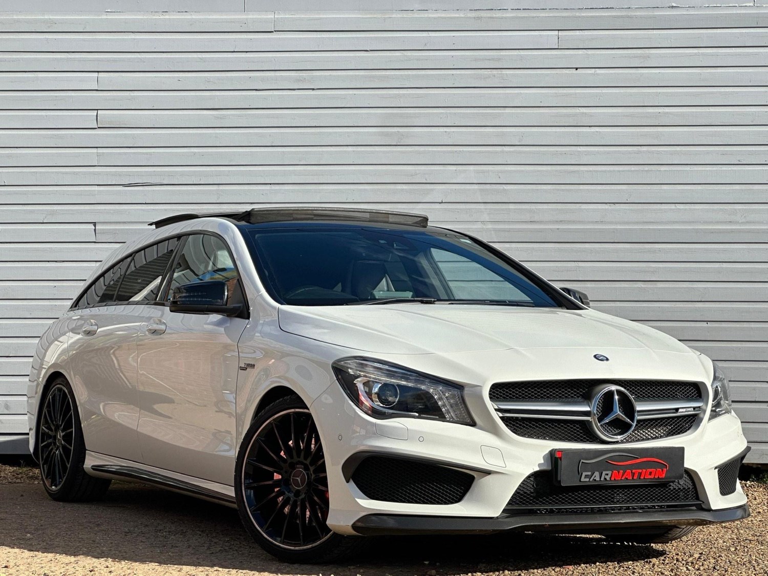 Mercedes-Benz CLA Listing Image