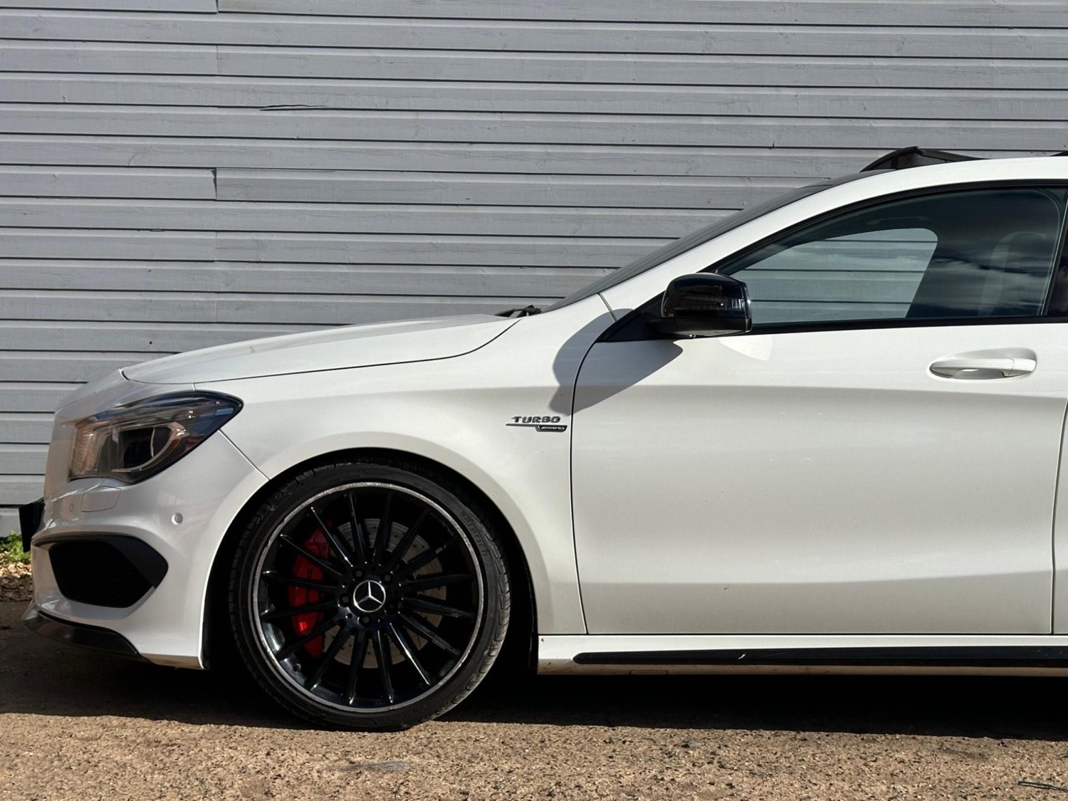 Mercedes-Benz CLA Listing Image