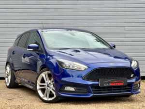 2016 16 Ford Focus 2.0 TDCi ST-2 Euro 6 (s/s) 5dr 5 Doors HATCHBACK