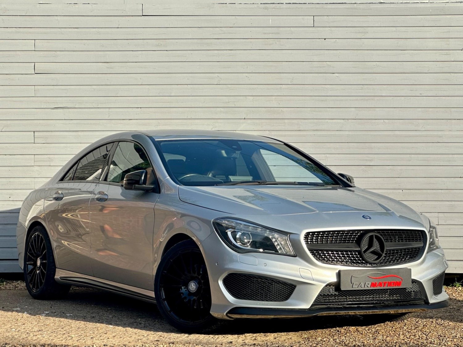 Mercedes-Benz CLA Listing Image